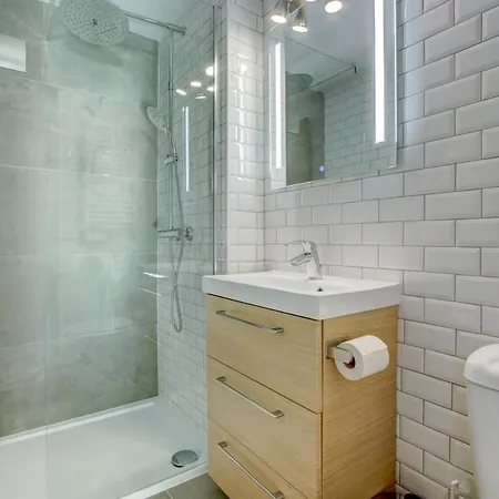 Modern 3 Bedroom In Apartment Morzine